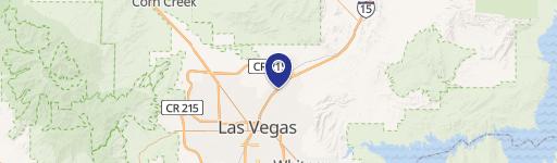 North Las Vegas Warehouse Space