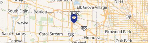 Commercial Outlots Near I-355