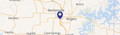 Prime Commercial Land in Rogers