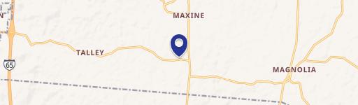 Land Available Near Interstate 65