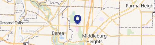 Medical Office Campus Near Hospital