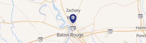 Dock-Served Warehouse Space Available