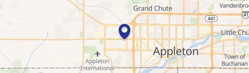 Retail Space Near Fox River Mall