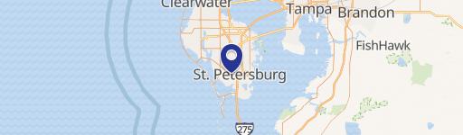 Seafood Processing Facility in St. Petersburg