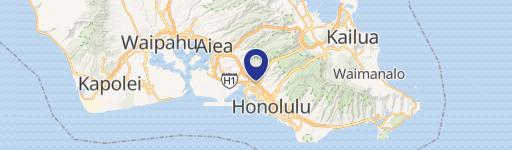 Versatile Mixed-Use Building in Honolulu