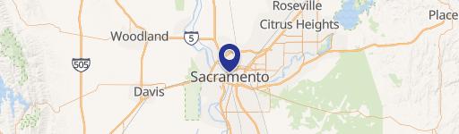 Downtown Sacramento Retail Space