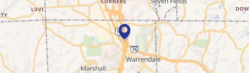 Warrendale Office/Flex Space Available