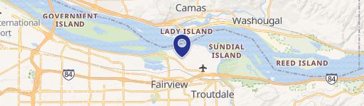 Troutdale Industrial Land for Lease