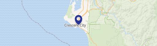 Crescent City Drive-Thru Restaurant