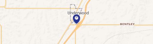 Underwood Motel & Extended Stay