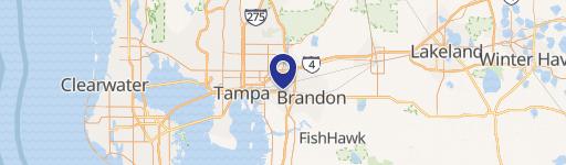 East Tampa Distribution Center Space