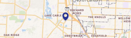 Retail Endcap with Drive-Thru