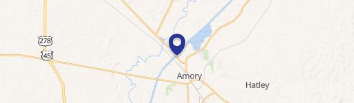 Amory Manufacturing Facility For Sale