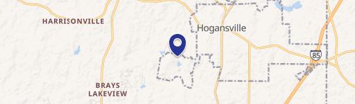 Freestanding Building Near I-85