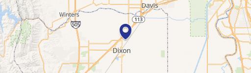 Dixon Industrial Land For Sale