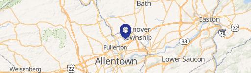Allentown Flex Space Available