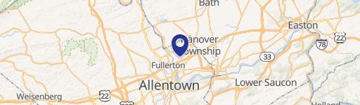 Allentown Flex Space Sublease
