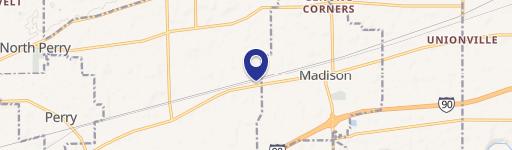 Madison Retail Corridor Development Site