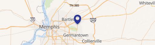 Cordova Retail Building with Drive-Thru