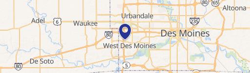 West Des Moines Retail Space