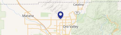 Residential Land in Oro Valley