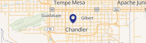 Chandler Office Space Available