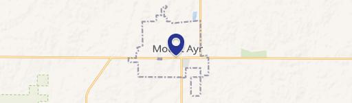 Freestanding Retail Building in Iowa