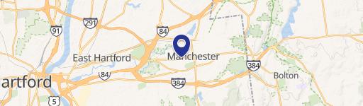 Manchester Commercial Building with ATM