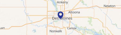 Des Moines Flex Space Available