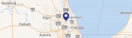 Divisible Warehouse Near O'Hare Airport