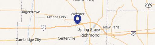 Richmond Warehouse with Easy Access