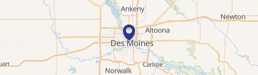 Downtown Des Moines Office Space