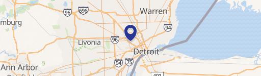 Well-Kept Detroit Duplex For Sale