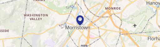 Modern Morristown Apartment with Parking