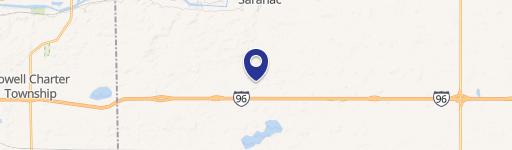 Unique Duplex Near Saranac, MI