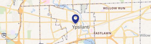 Updated Duplex Near Ypsilanti Downtown