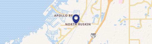 Apollo Beach Live-Work Opportunity