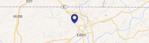 Eden NC Commercial Land Available