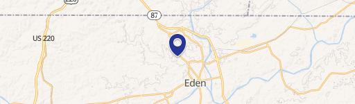 Land Tract Outside Eden