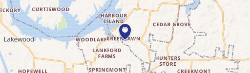 Unrestricted Land Near Old Hickory