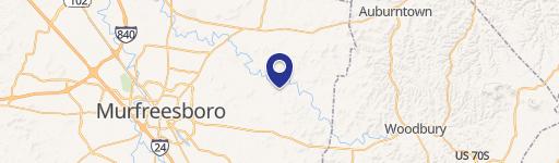 Murfreesboro Land with Development Potential