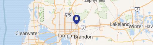 Tampa Church Building For Sale