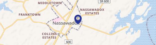 Nassawadox Commercial Property For Sale