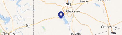 Land For Sale Cleburne, TX