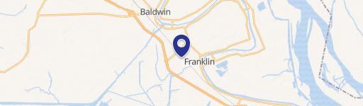 Land For Sale Franklin, LA