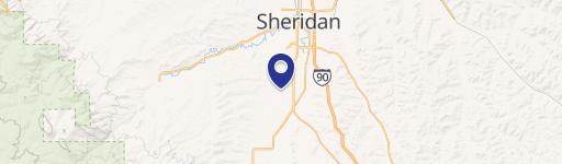 Land For Sale Sheridan, WY