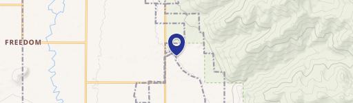 Star Valley Ranch Land Parcel