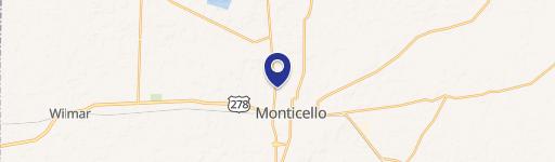 Land Available in Drew County