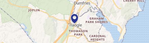 Commercial Land Near Quantico Base