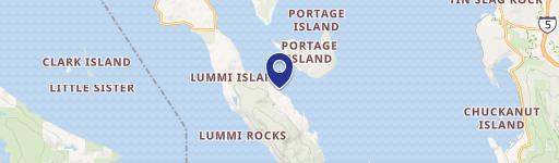 Lummi Island Treed Vacant Lot